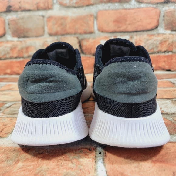 Nike Reposto 'Black White' Sneakers Youth Size 7Y - Picture 7 of 13